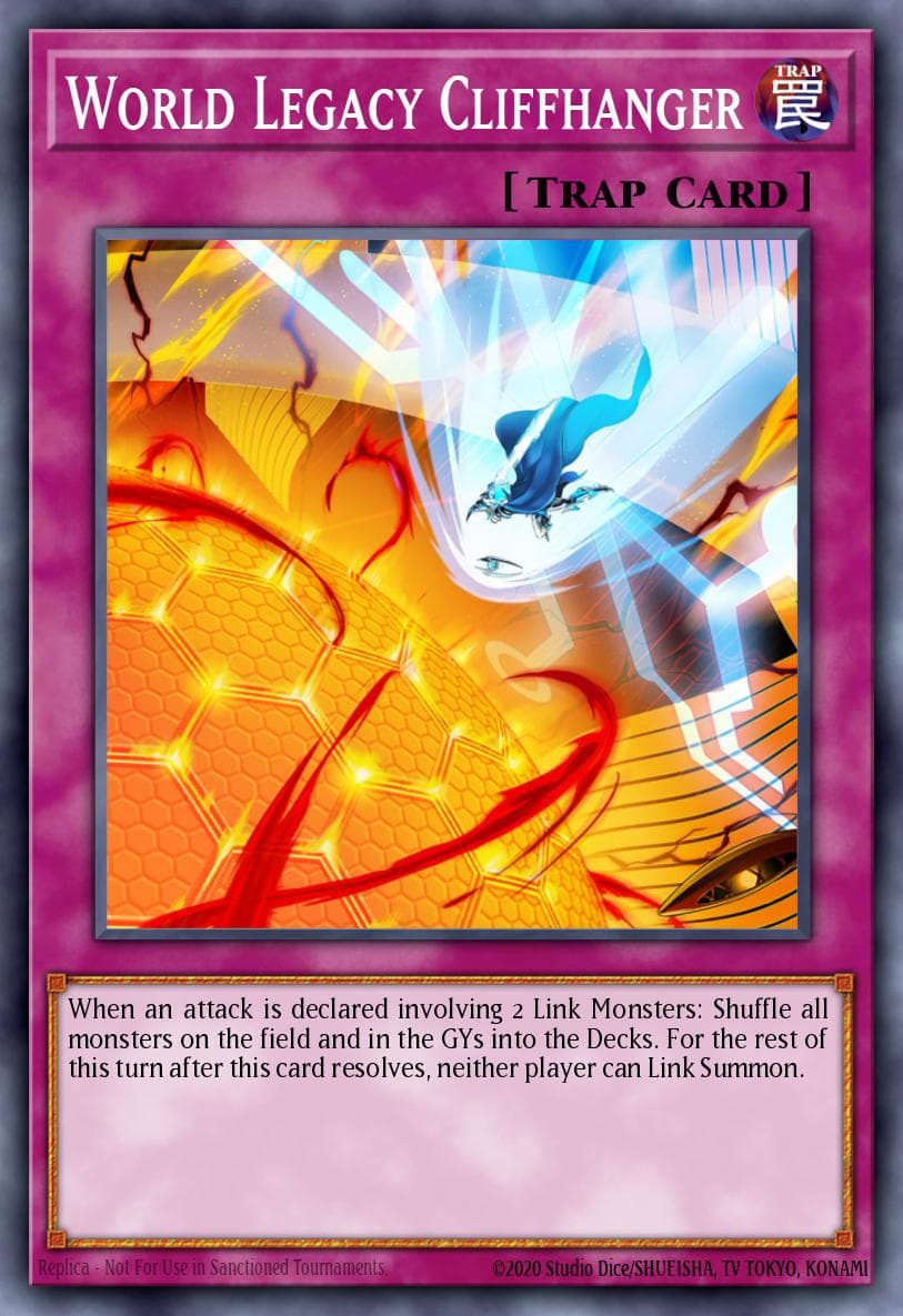 World Legacy Cliffhanger — 2020 Tin of Lost Memories Mega Pack