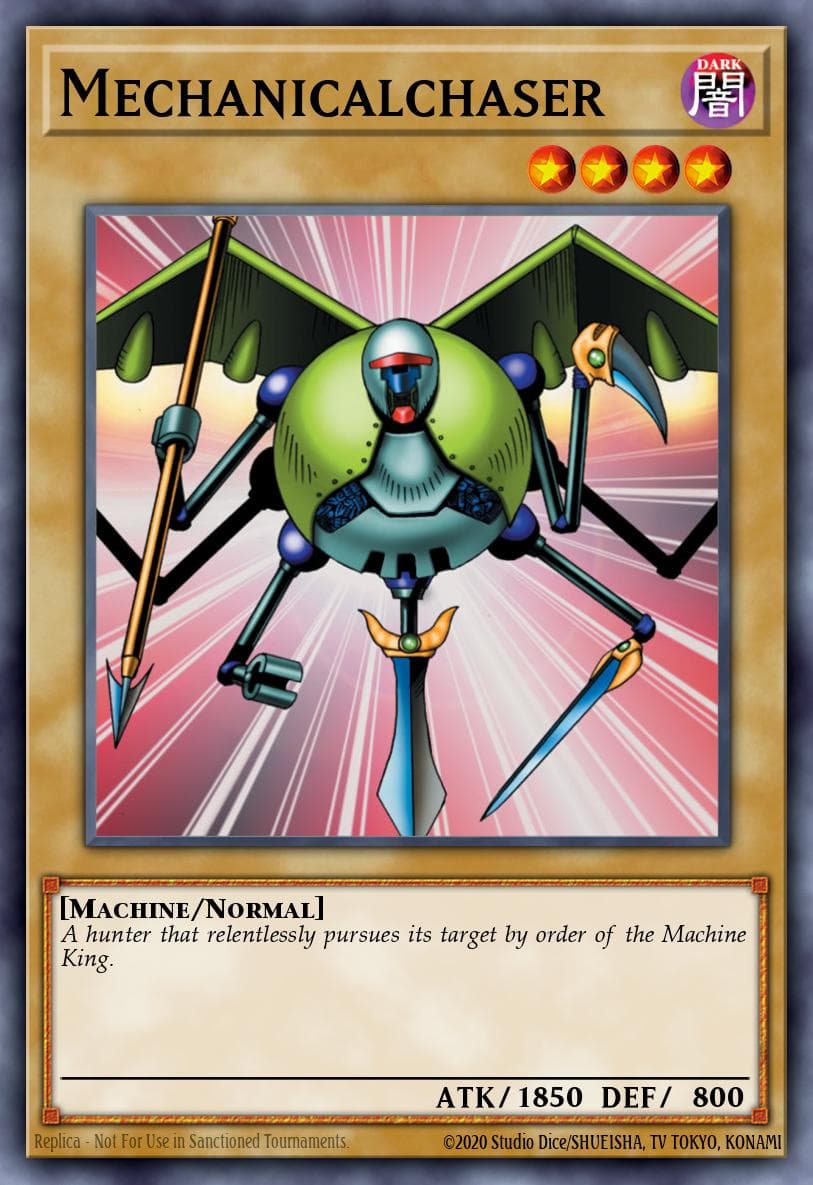 Mechanicalchaser — Tournament Pack 1