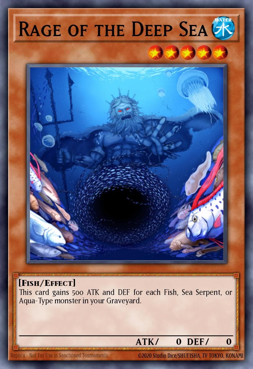 Rage of the Deep Sea — Abyss Rising