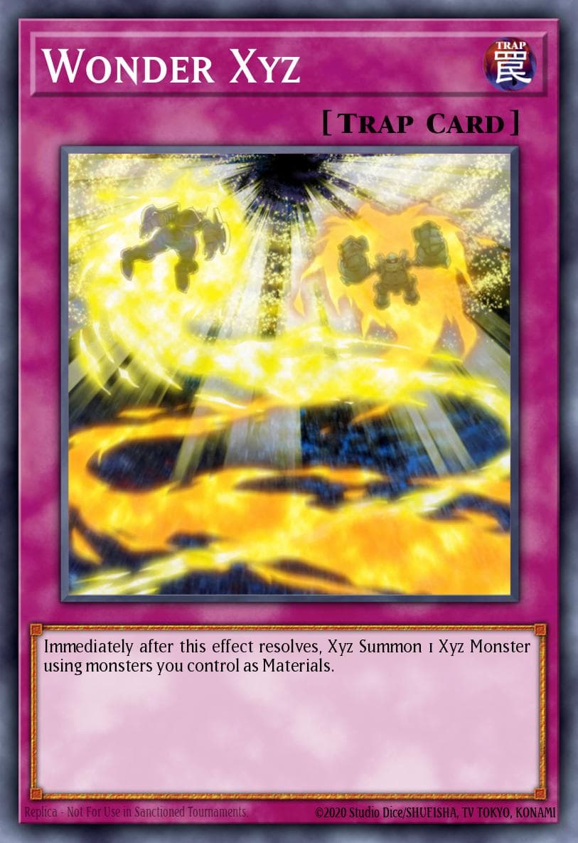 Wonder Xyz — 2017 Mega-Tin Mega Pack