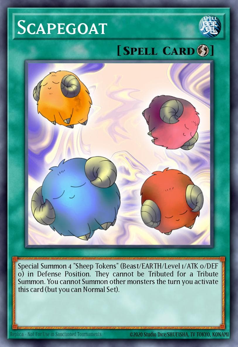 Scapegoat — Battle Pack: Epic Dawn