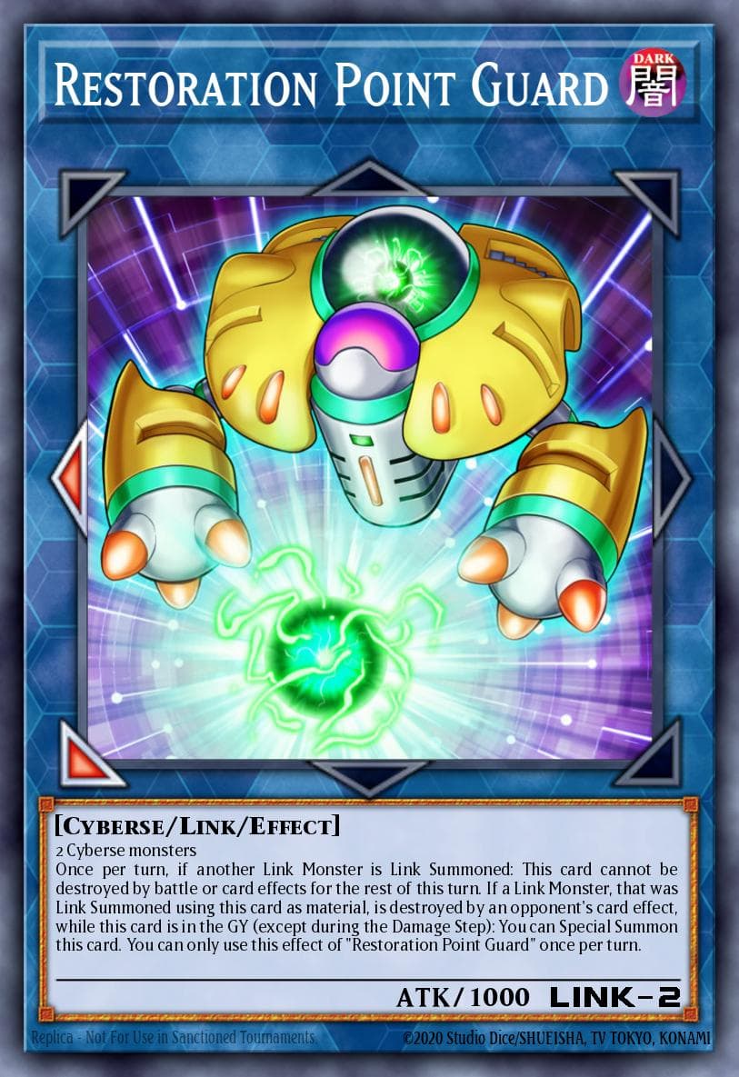 Restoration Point Guard — 2019 Gold Sarcophagus Tin Mega Pack