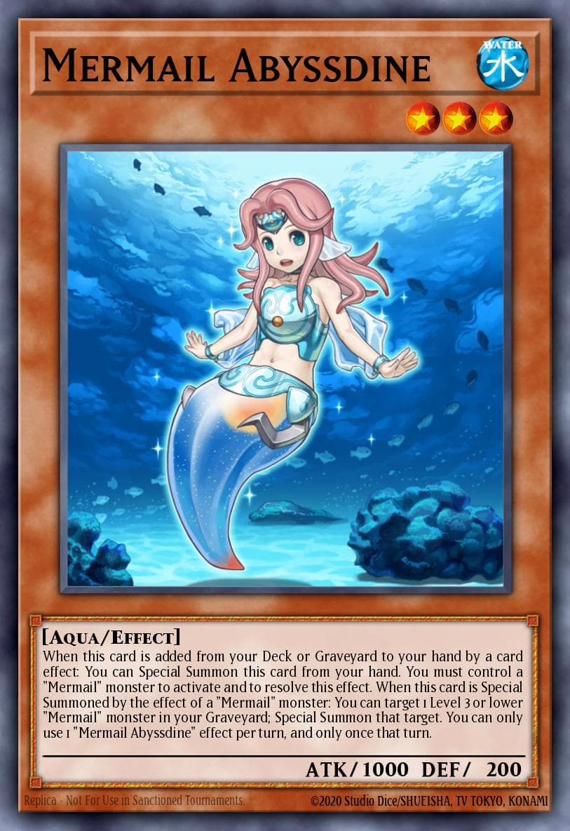 Mermail Abyssdine — Cosmo Blazer