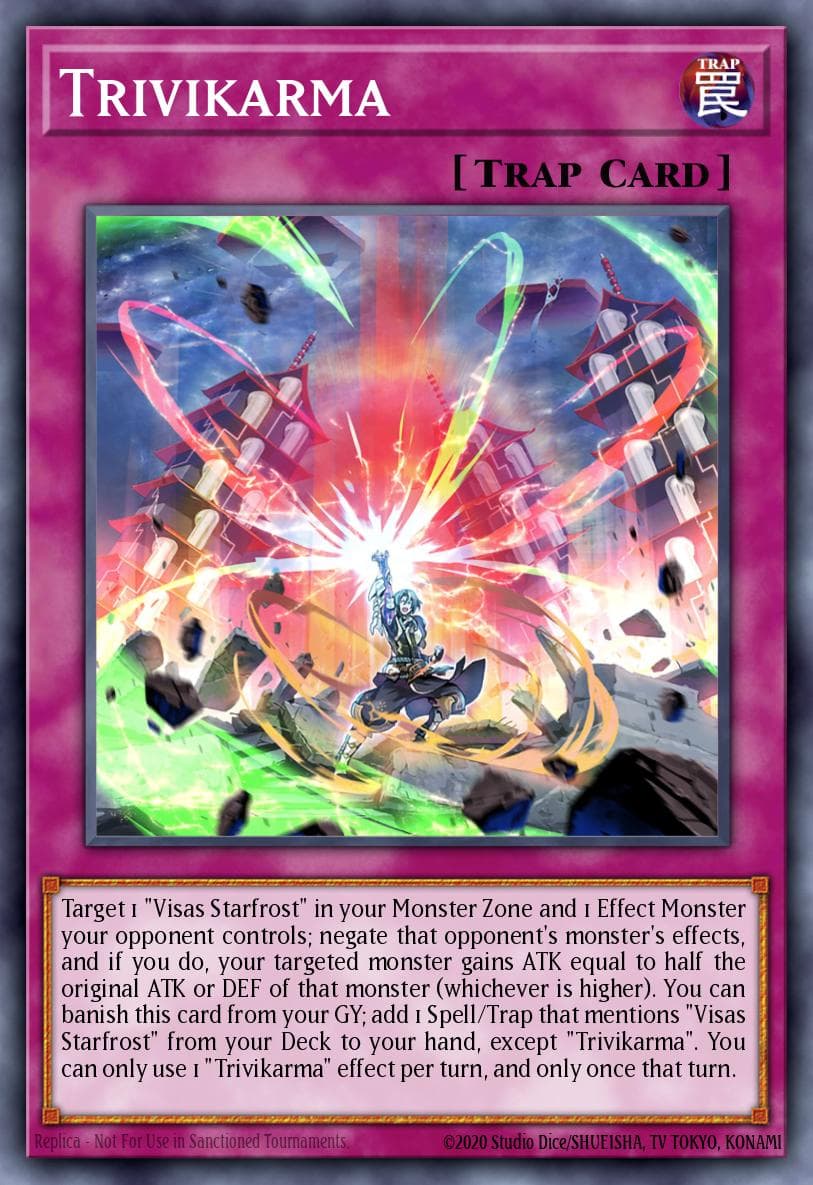 Trivikarma — Photon Hypernova