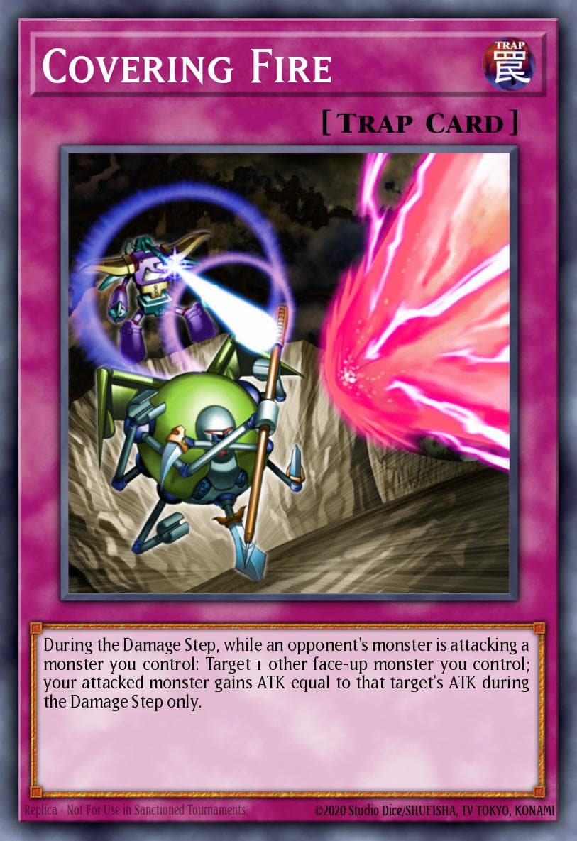 Covering Fire — Dark Revelation Volume 3