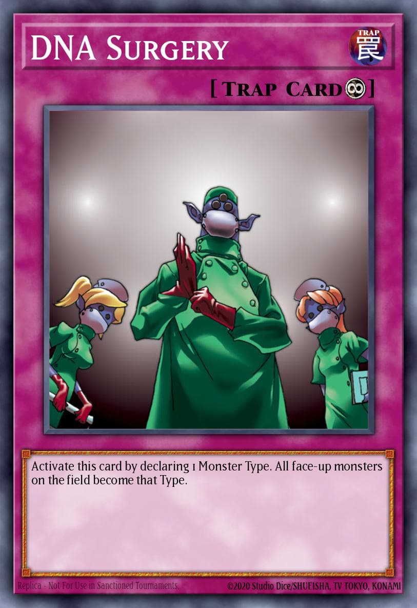 DNA Surgery — Pharaoh's Servant (25th Anniversary Edition)