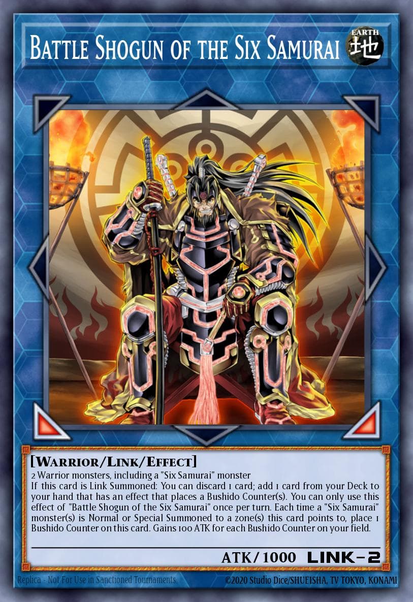 Battle Shogun of the Six Samurai — Maximum Gold: El Dorado