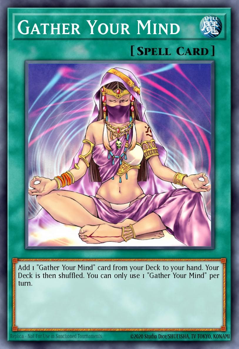Gather Your Mind — Dark Revelation Volume 1
