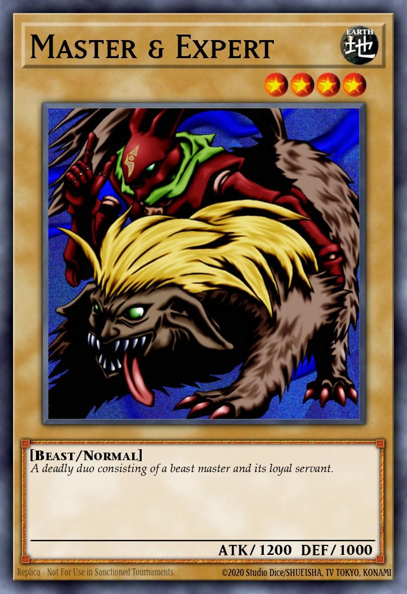 Master & Expert — Starter Deck: Kaiba