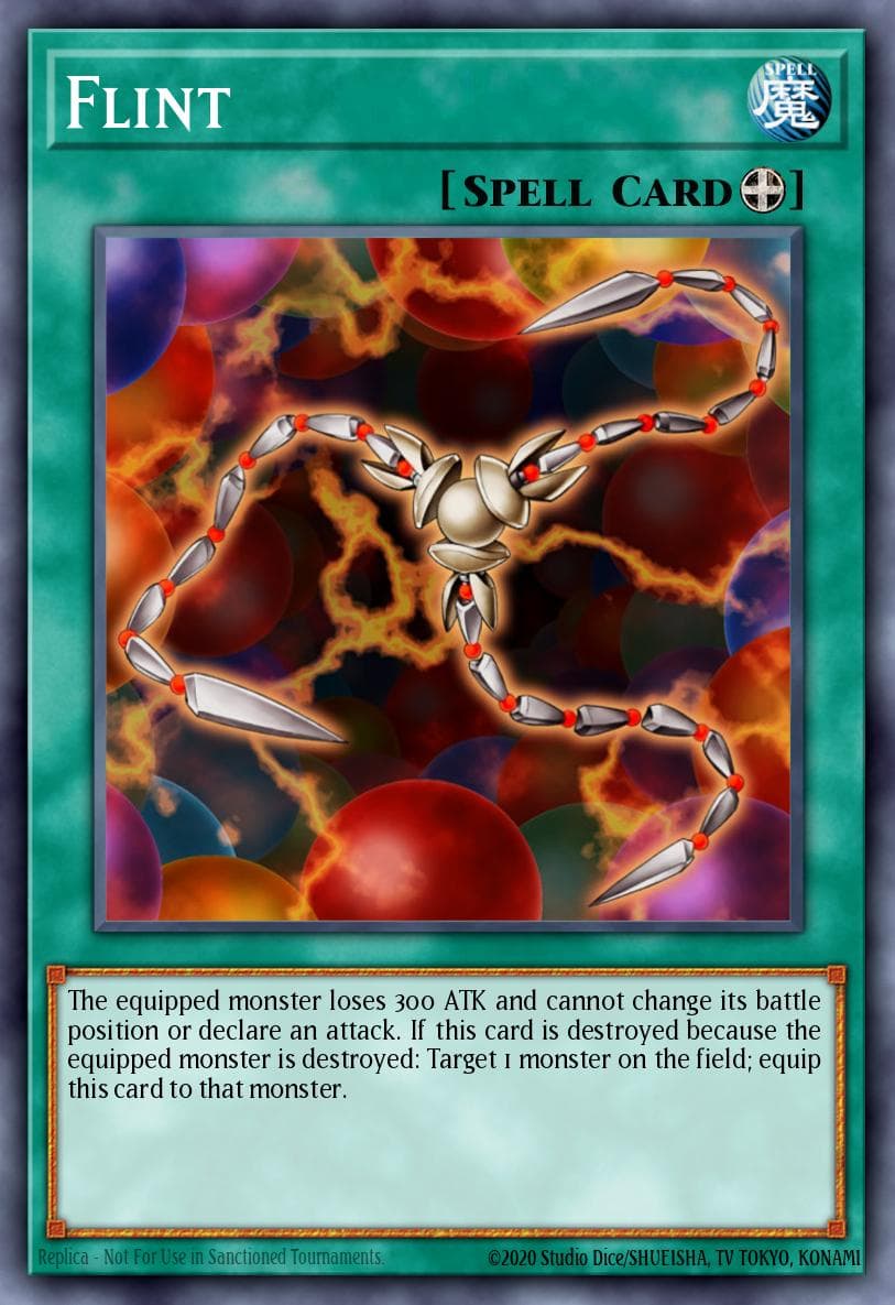 Flint — Dark Revelation Volume 3