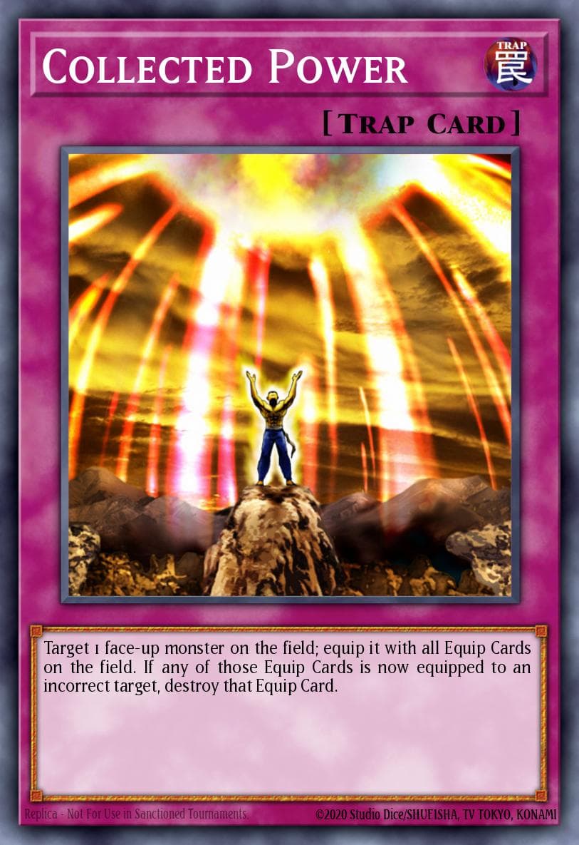 Collected Power — Legendary Collection 3: Yugi's World