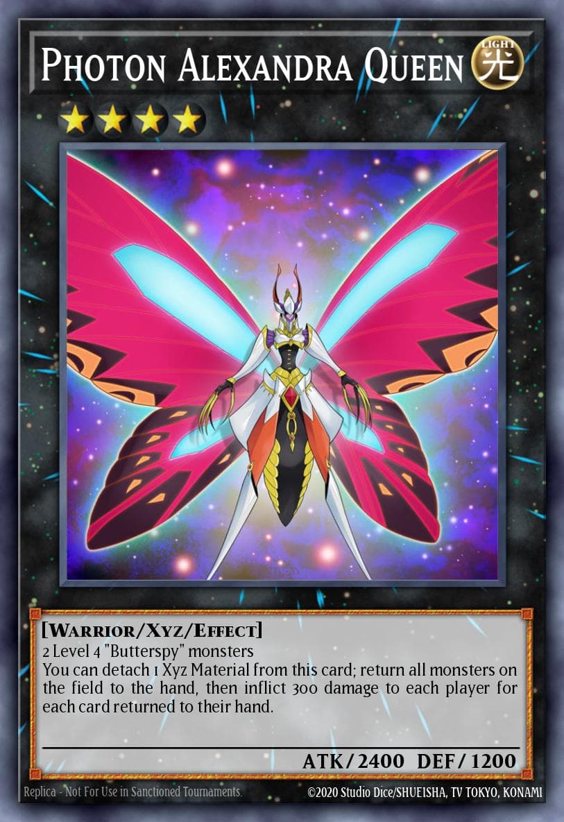 Photon Alexandra Queen — Number Hunters