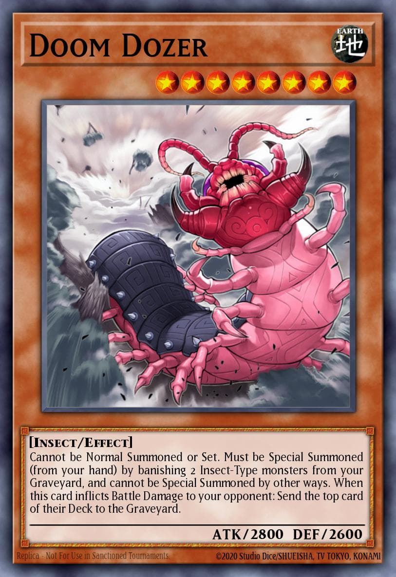 Doom Dozer — Shadow of Infinity