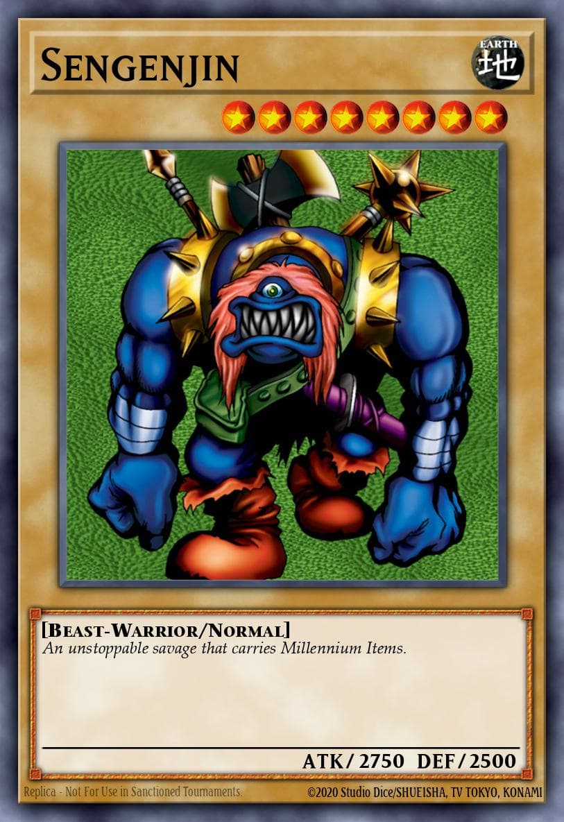 Sengenjin — Premium Pack 2