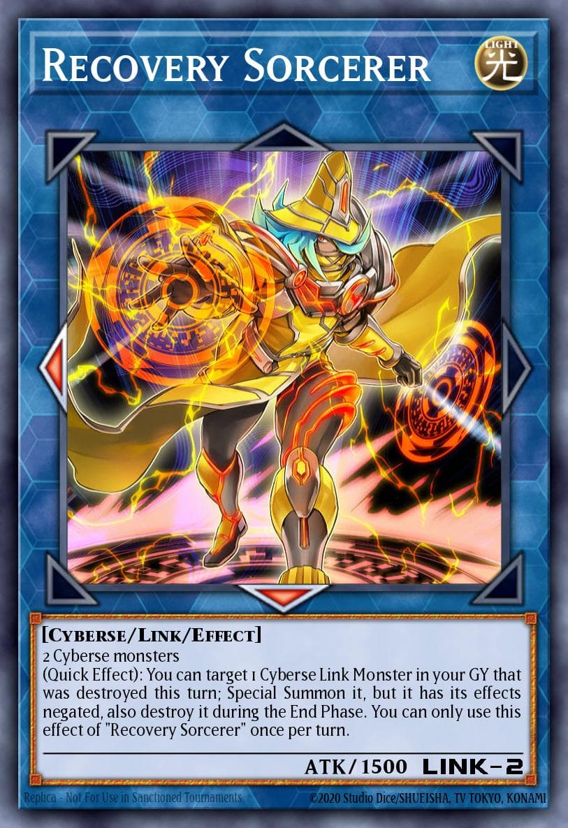 Recovery Sorcerer — 2018 Mega-Tin Mega Pack