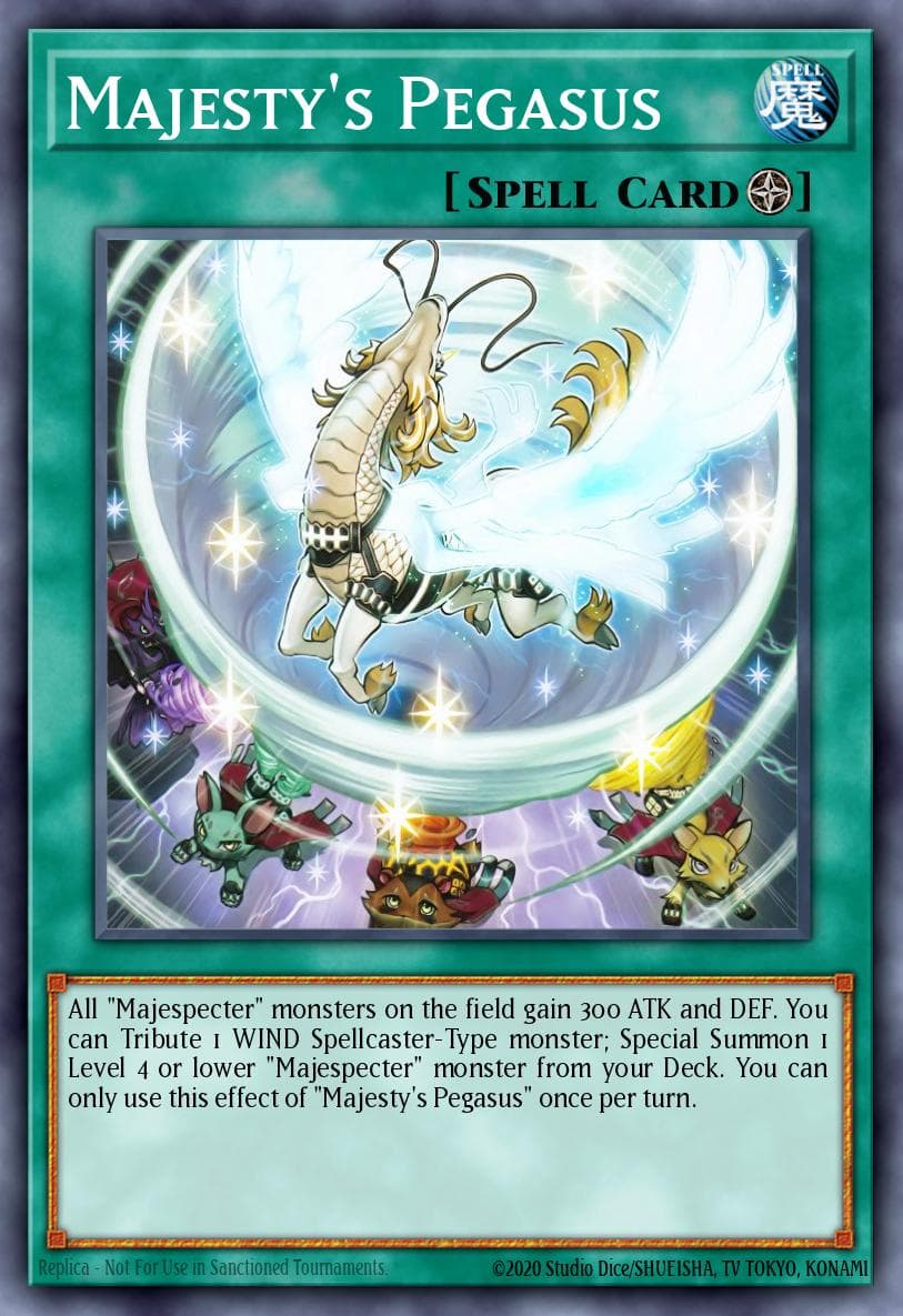 Majesty's Pegasus — Dimension of Chaos