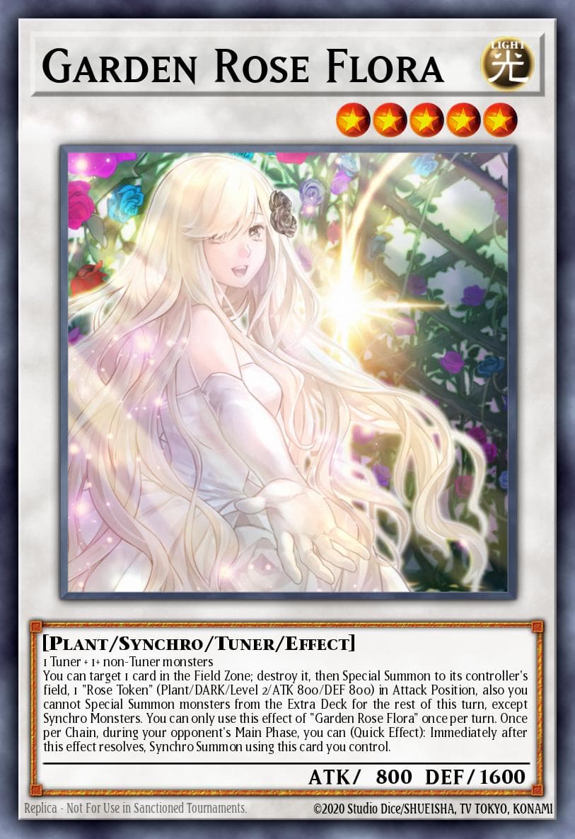 Garden Rose Flora — 2022 Tin of the Pharaoh's Gods