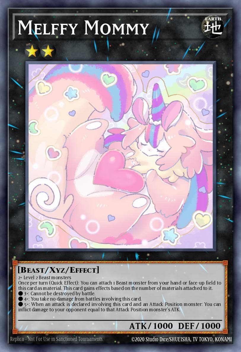 Melffy Mommy — OTS Tournament Pack 15