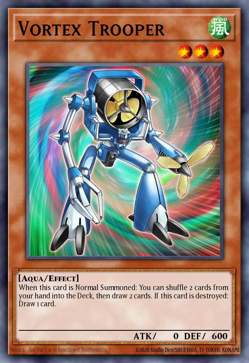 Vortex Trooper — Gladiator's Assault SE