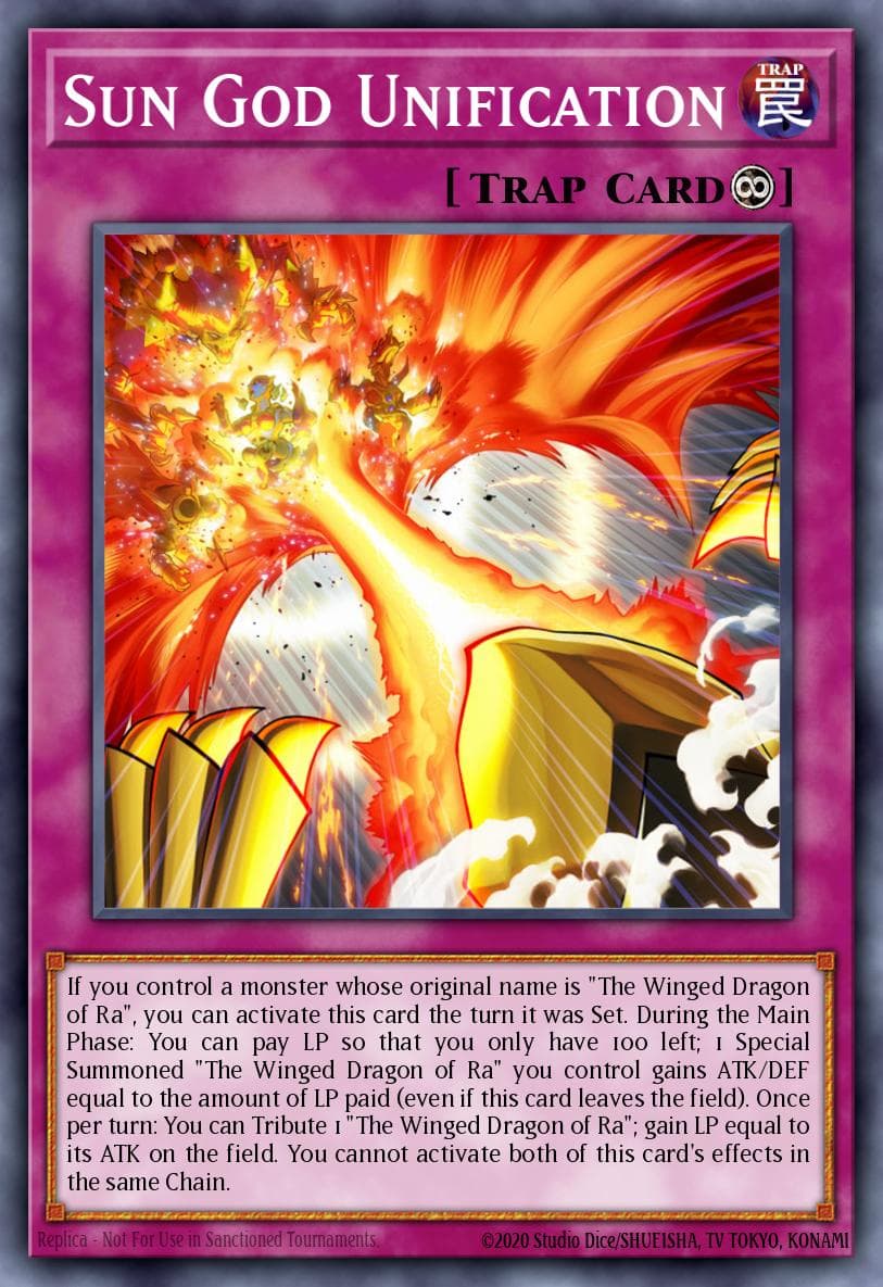 Sun God Unification — Maze of Millennia