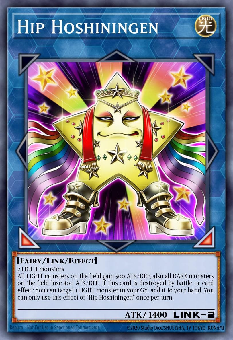 Hip Hoshiningen — 2019 Gold Sarcophagus Tin Mega Pack