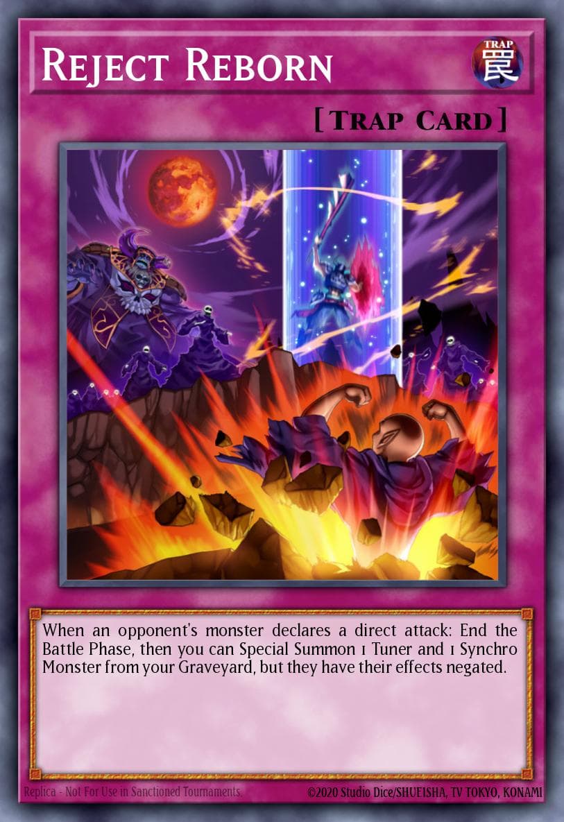 Reject Reborn — Breakers of Shadow