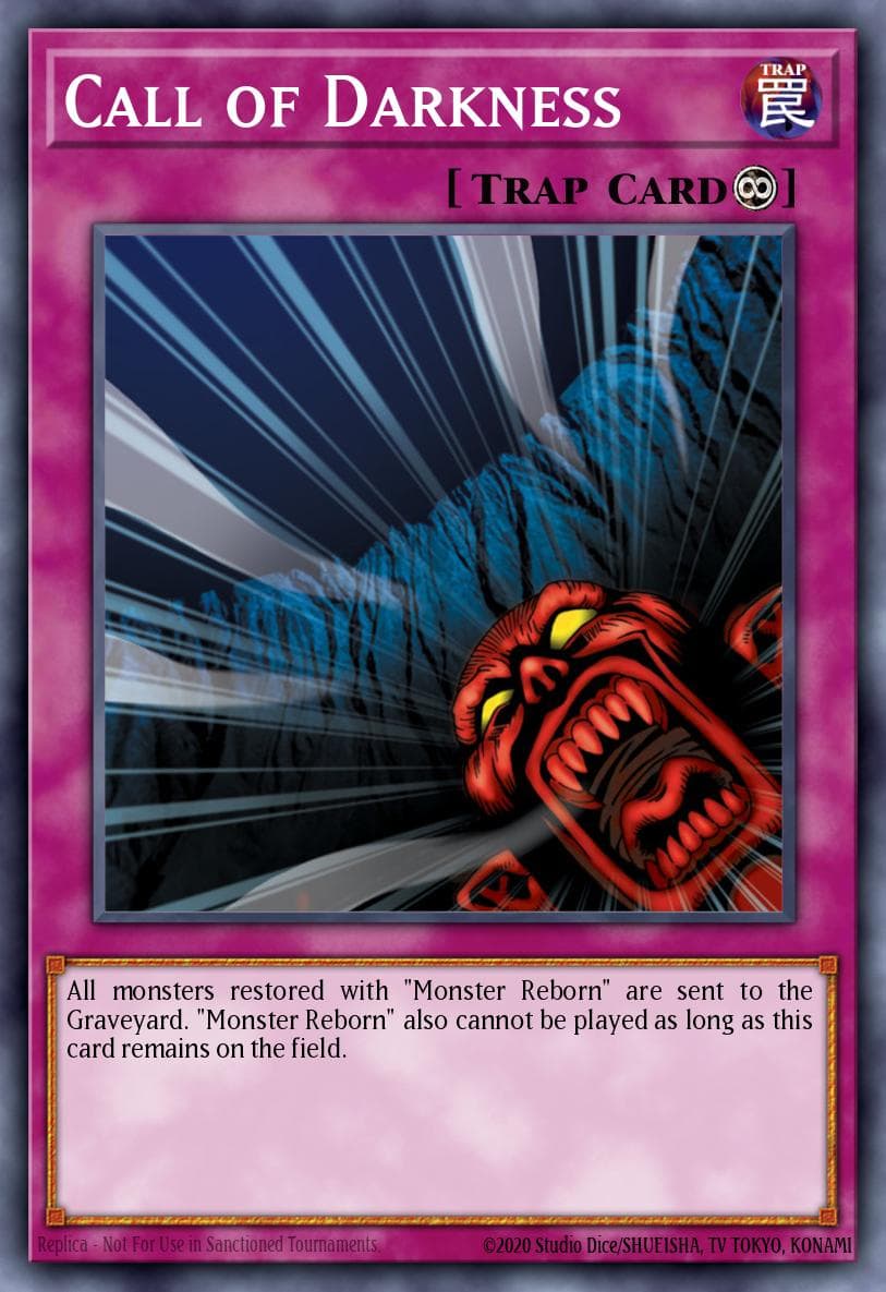 Call of Darkness — Champion Pack 6