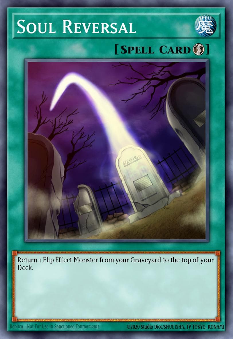 Soul Reversal — Dark Revelation Volume 2