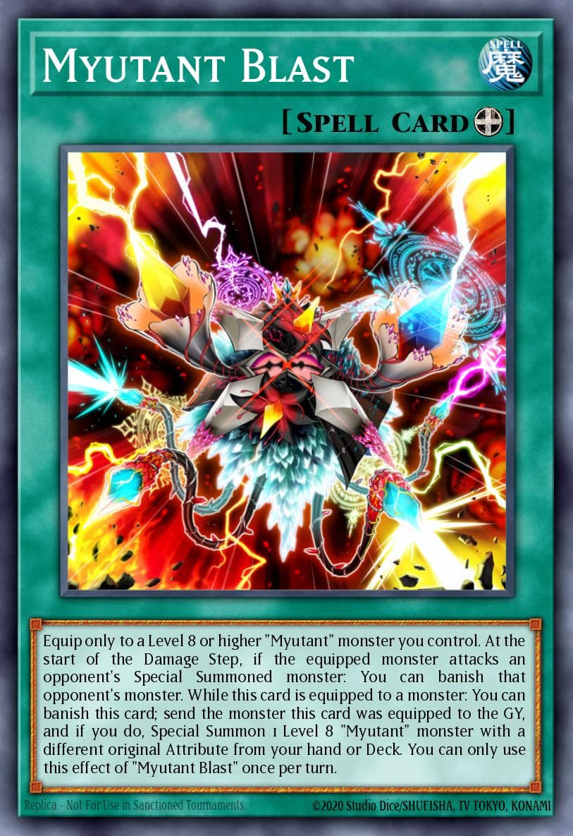 Myutant Blast — Phantom Rage