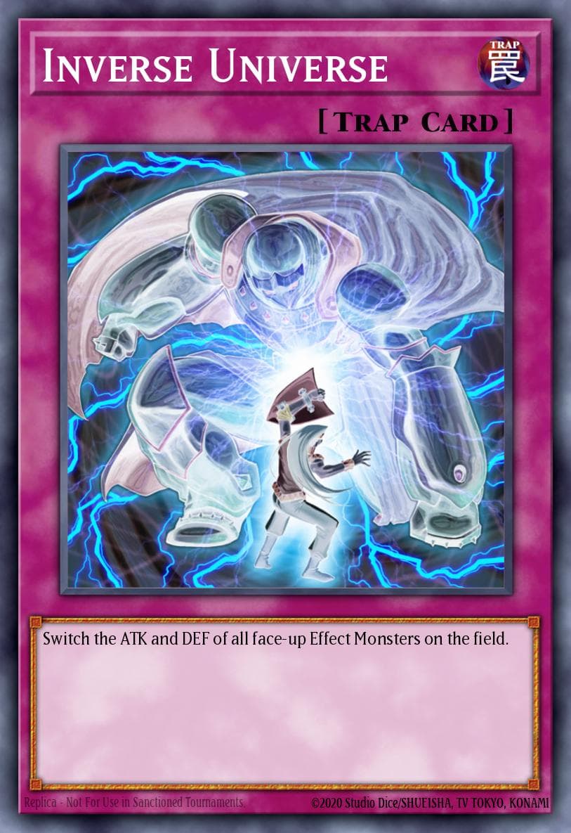 Inverse Universe — OTS Tournament Pack 4