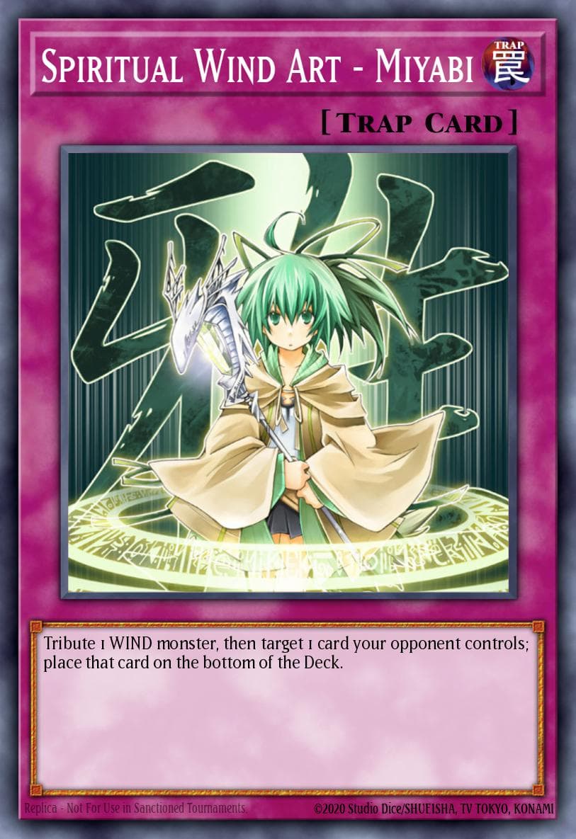 Spiritual Wind Art - Miyabi — Dark Revelation Volume 4