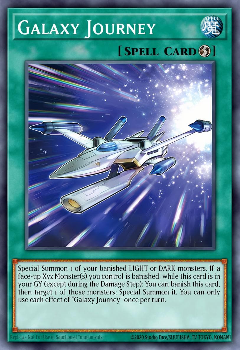 Galaxy Journey — Battles of Legend: Monster Mayhem