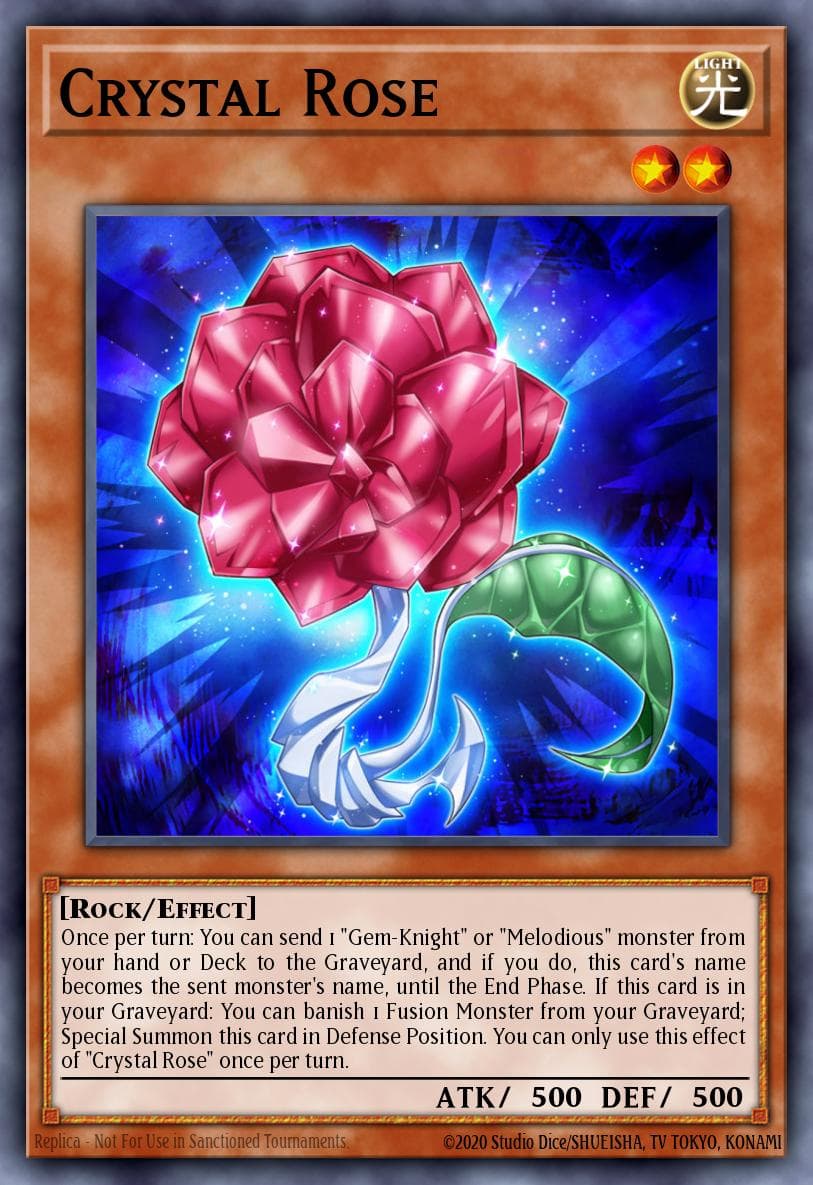 Crystal Rose — Clash of Rebellions