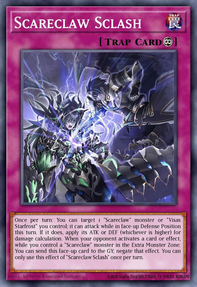 Scareclaw Sclash — 25th Anniversary Tin: Dueling Heroes Mega Pack