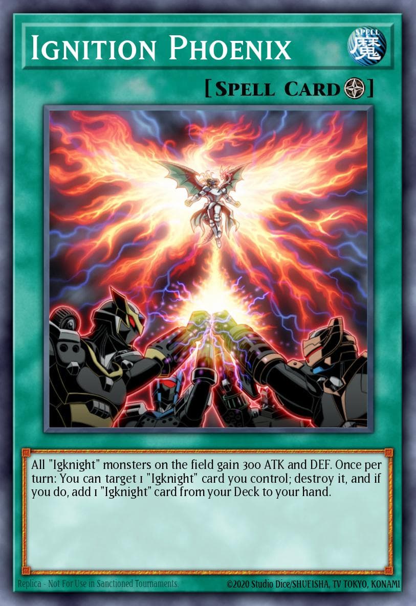 Ignition Phoenix — 2016 Mega-Tin Mega Pack
