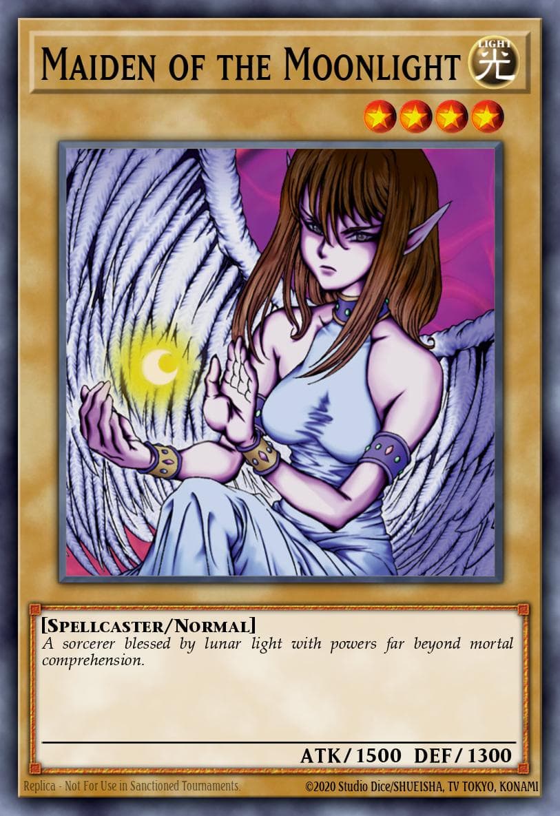 Maiden of the Moonlight — Tournament Pack 2