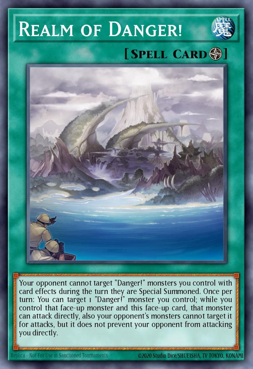 Realm of Danger! — 2019 Gold Sarcophagus Tin Mega Pack