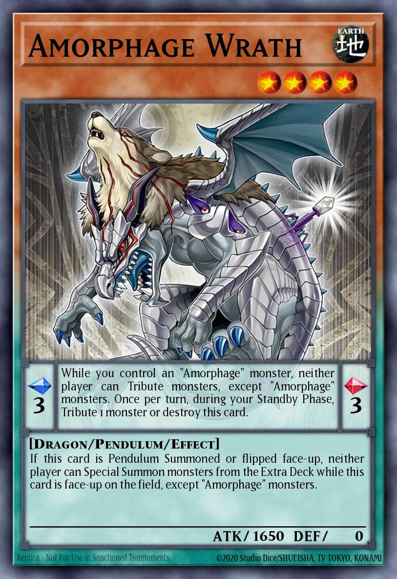 Amorphage Wrath — Shining Victories