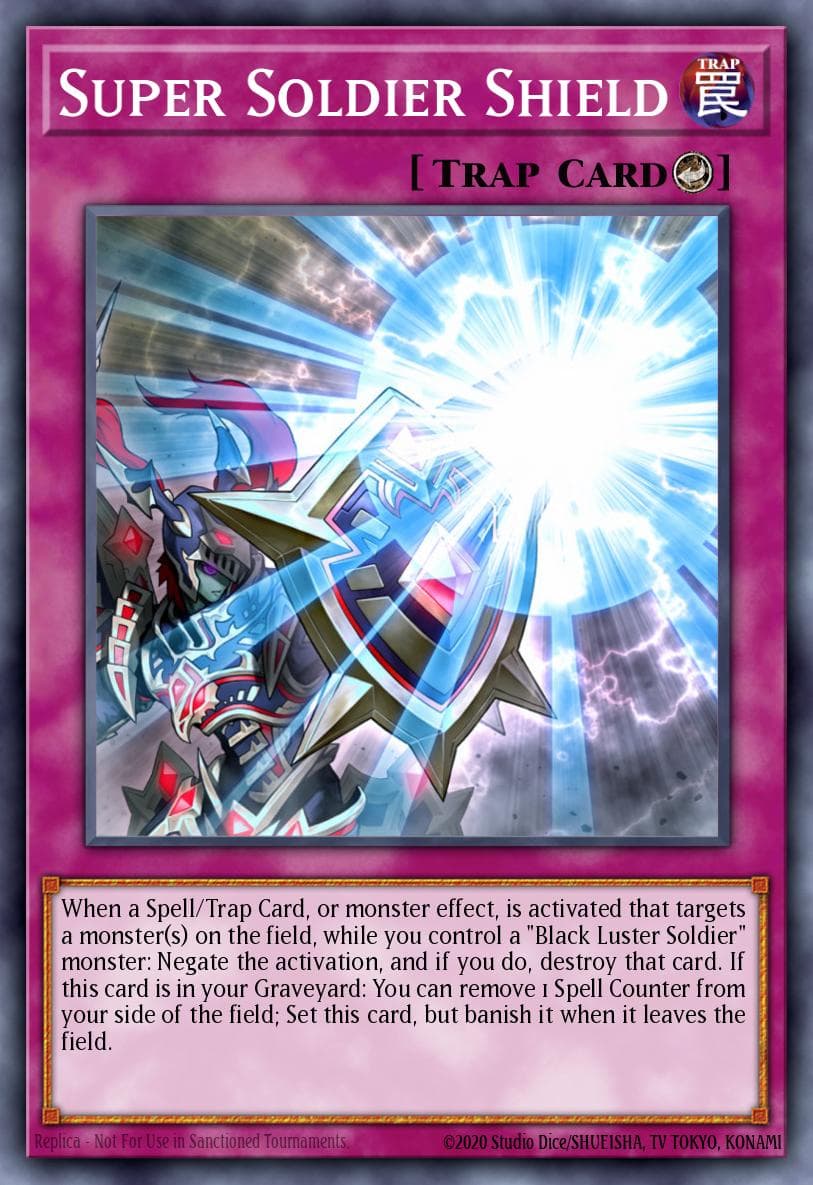 Super Soldier Shield — 2016 Mega-Tin Mega Pack