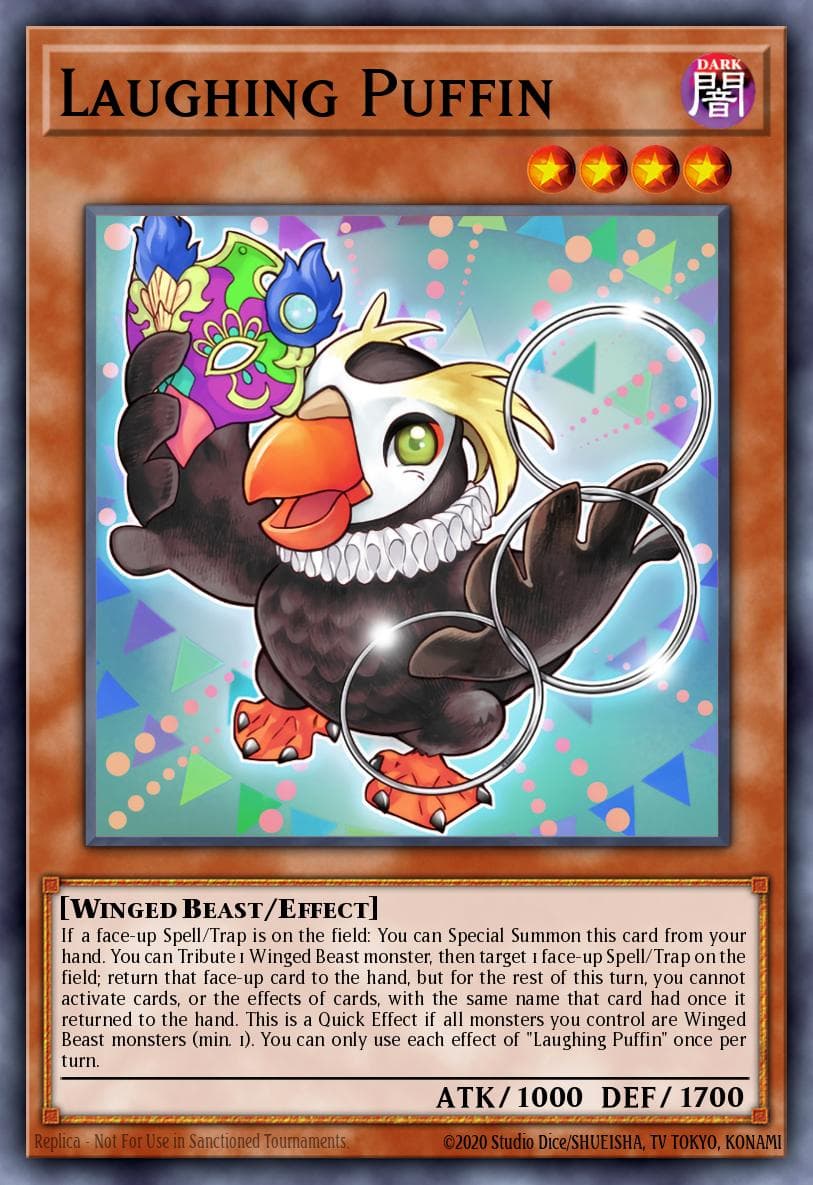Laughing Puffin — 25th Anniversary Tin: Dueling Heroes Mega Pack