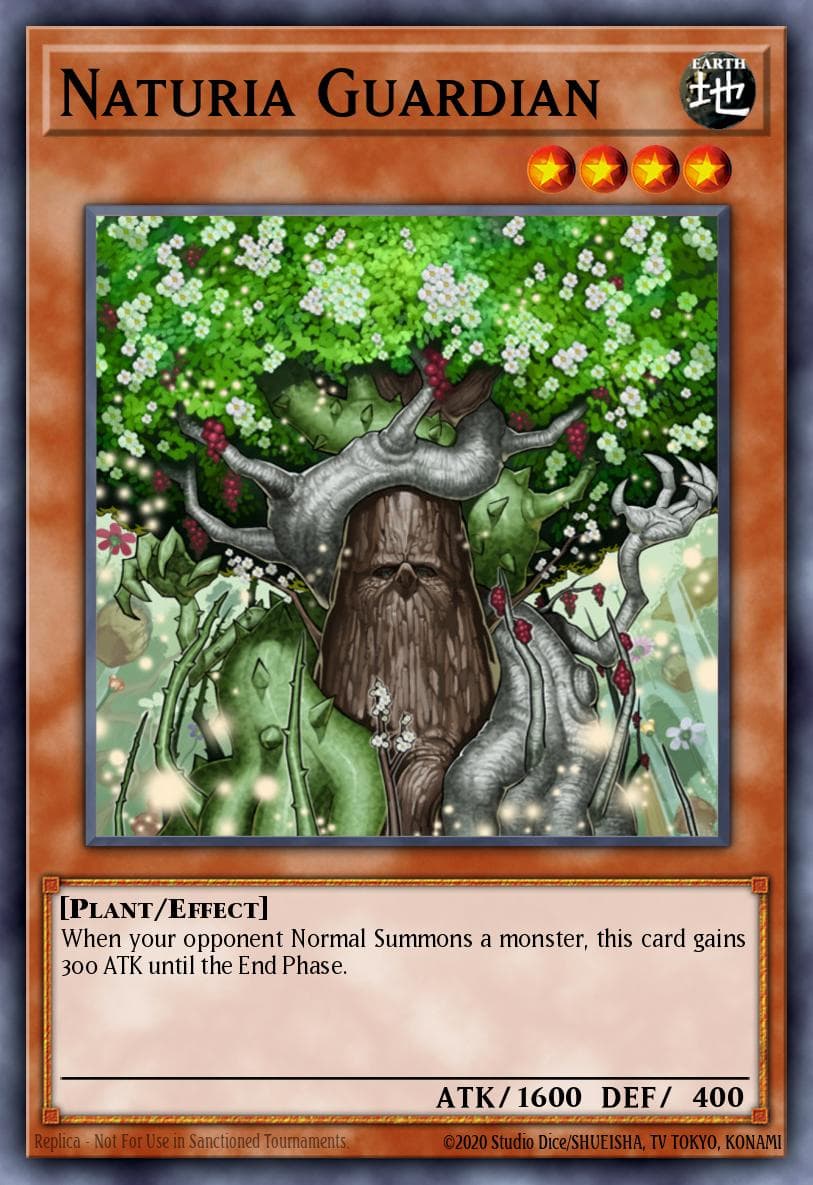 Naturia Guardian — Hidden Arsenal 2