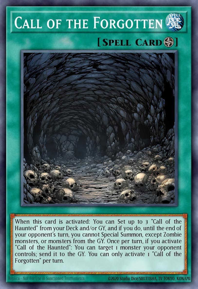 Call of the Forgotten — Maze of Muertos