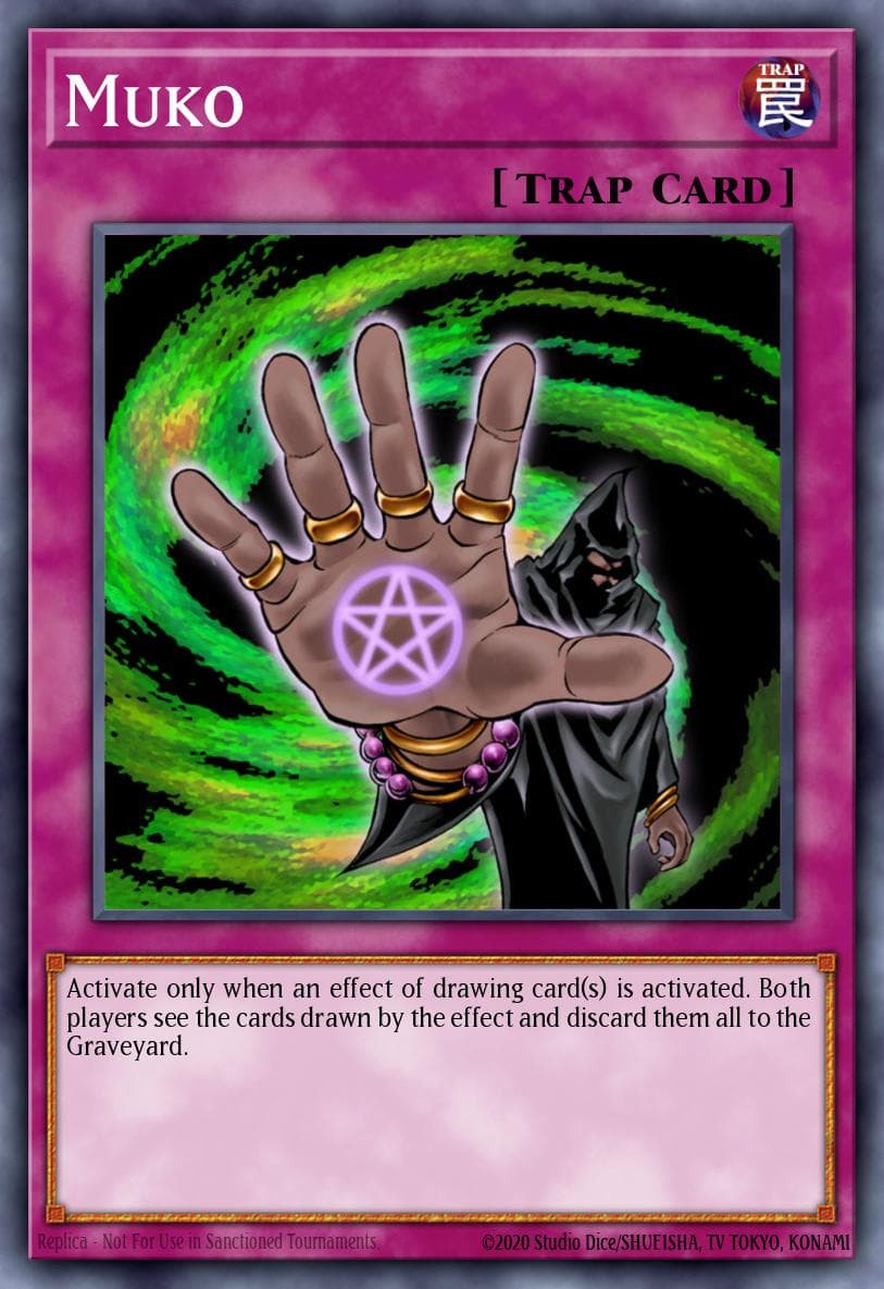 Muko — Dark Revelation Volume 3