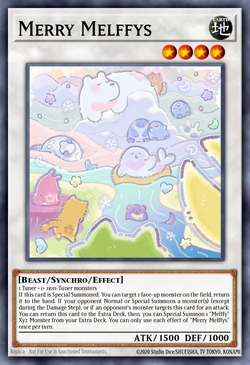 Merry Melffys — 25th Anniversary Tin: Dueling Heroes Mega Pack