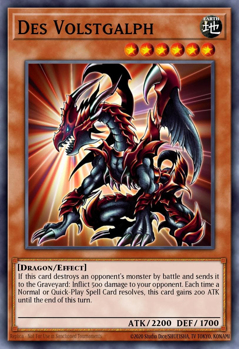 Des Volstgalph — Gold Series 2009