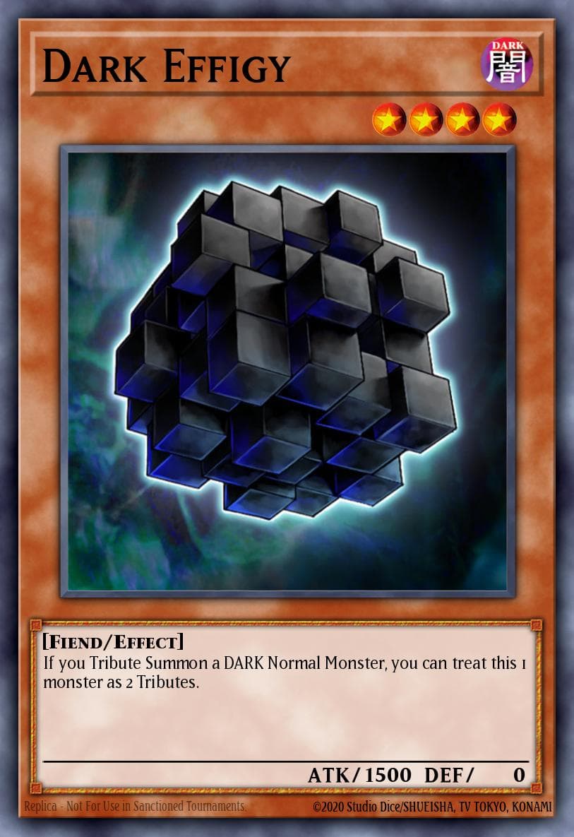 Dark Effigy — Tactical Evolution