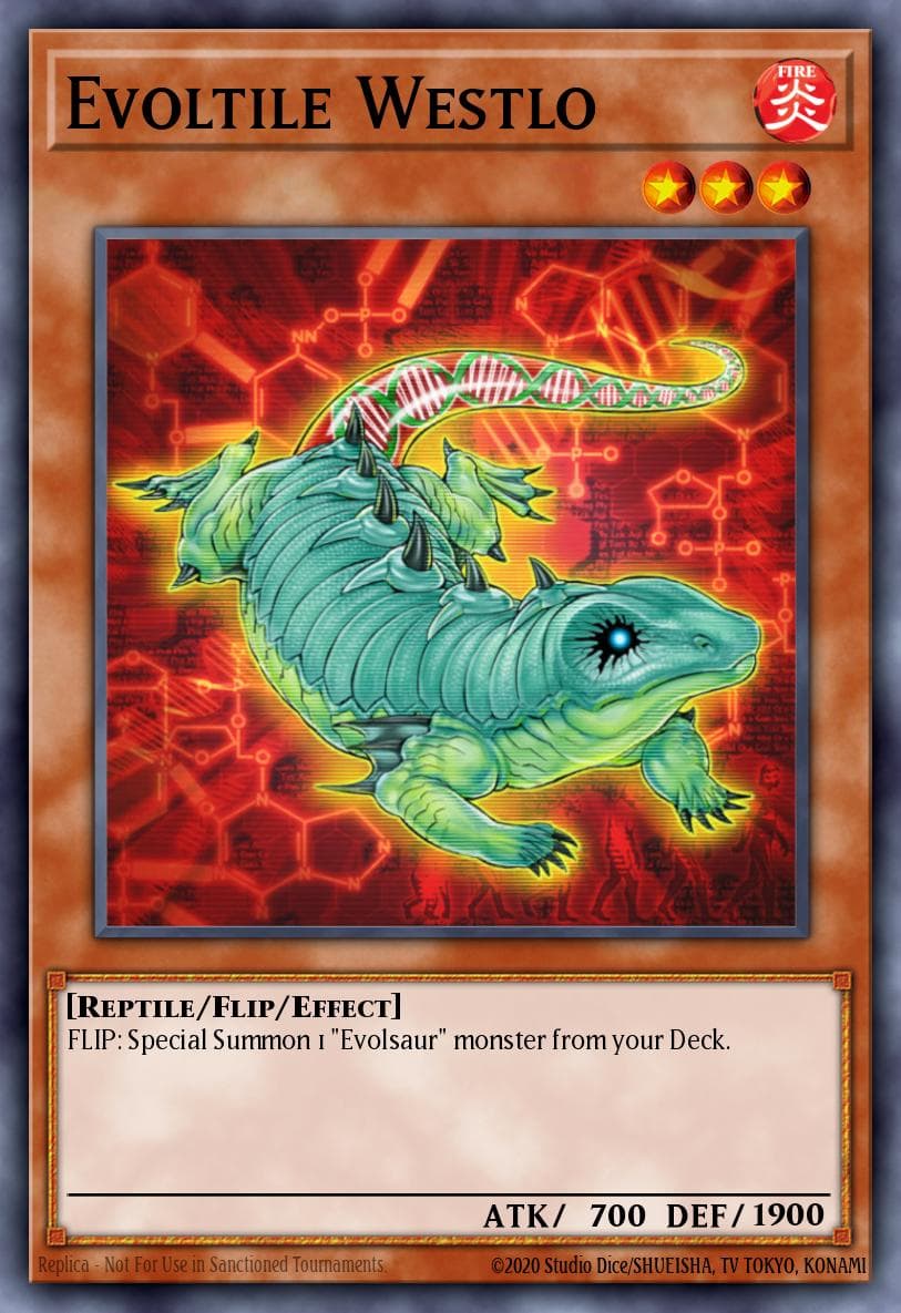 Evoltile Westlo — Photon Shockwave