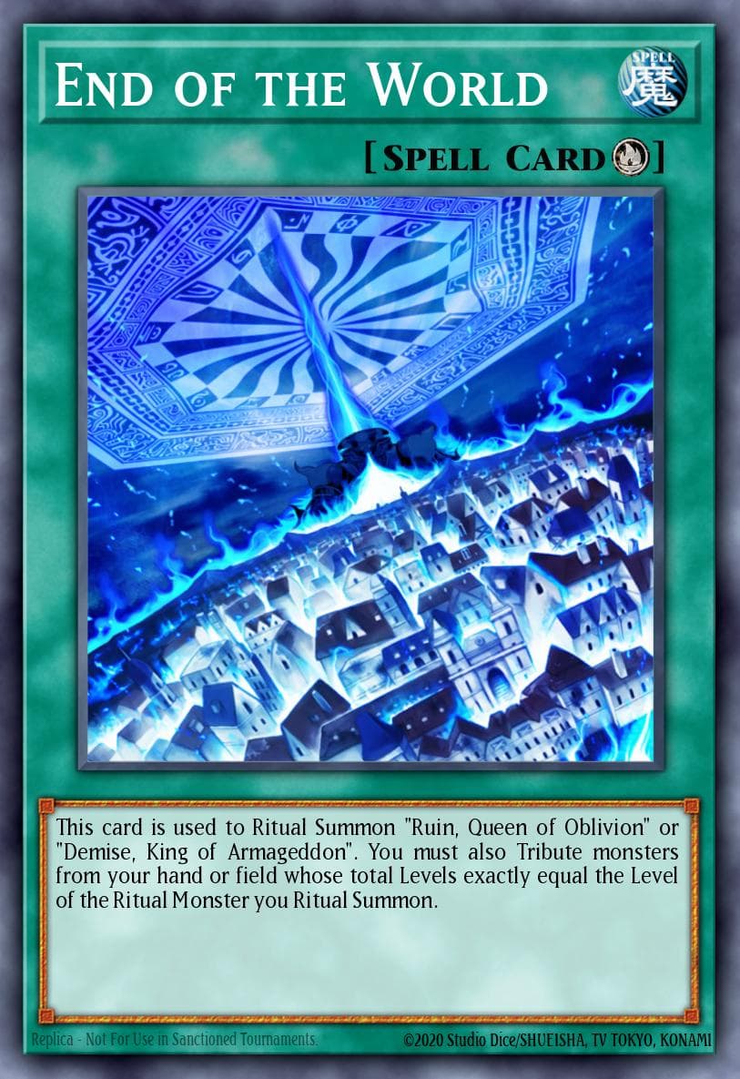 End of the World — Dark Revelation Volume 4