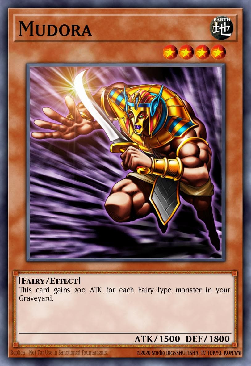 Mudora — Dark Revelation Volume 1