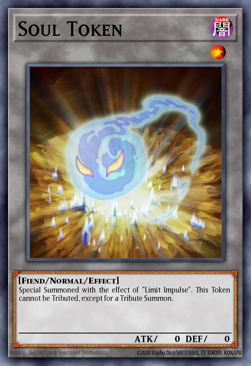Soul Token — ygo-unknown